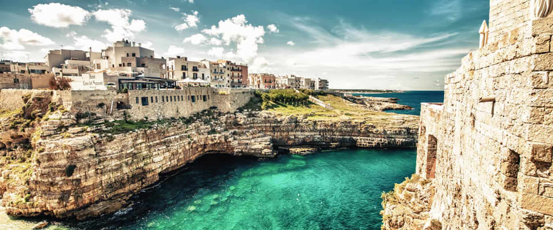 Polignano a Mare - Villa Cappelli